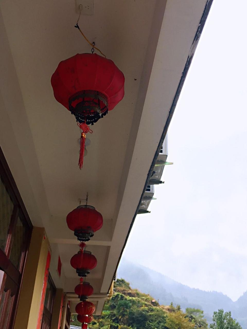 Yunhe Titian Fengyin Inn Yunhe (Zhejiang) Exterior foto