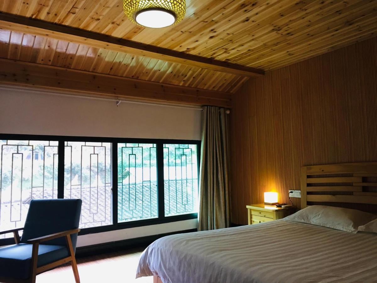 Yunhe Titian Fengyin Inn Yunhe (Zhejiang) Exterior foto
